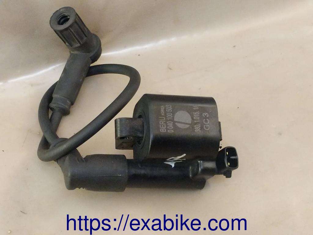 ignition coil, rear Ducati Monster 696 - photo 1