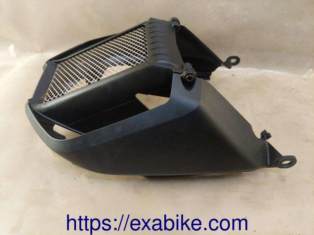 grille de protection Ducati Monster 696 - photo 2