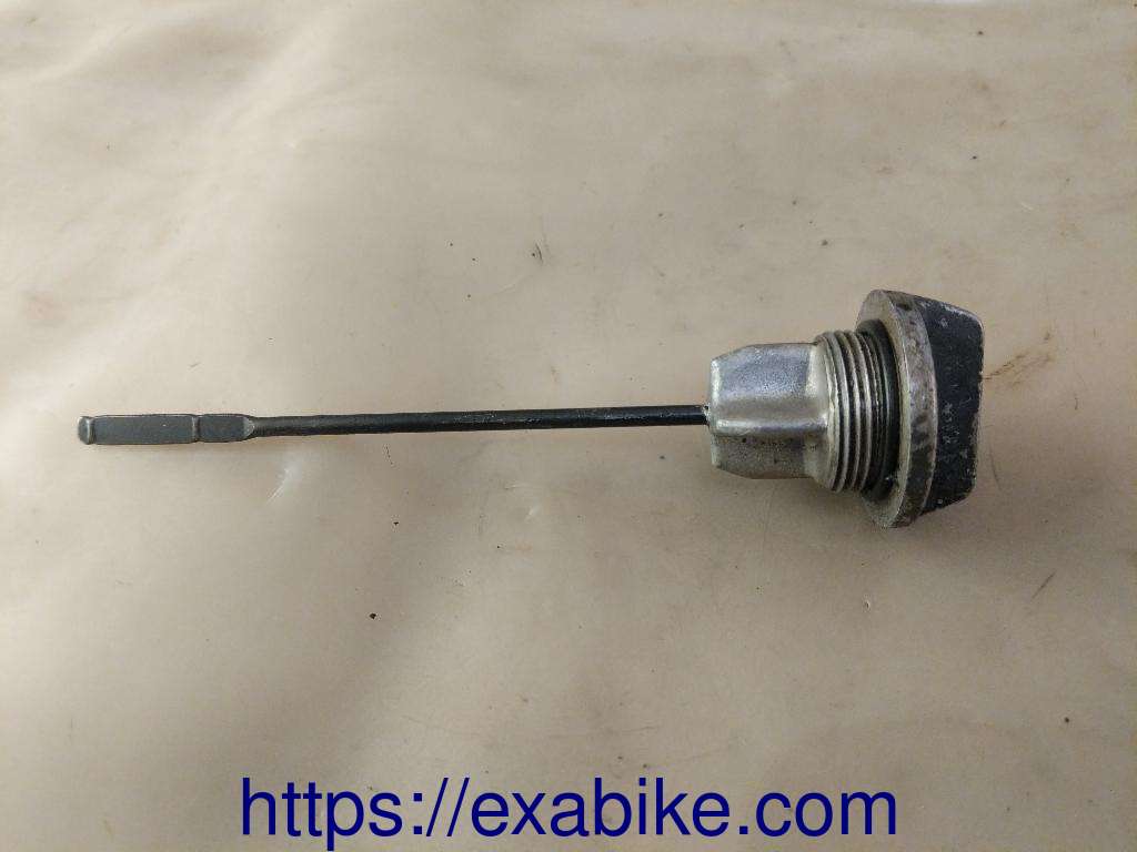 oil gauge Honda CB550 Four - photo 1