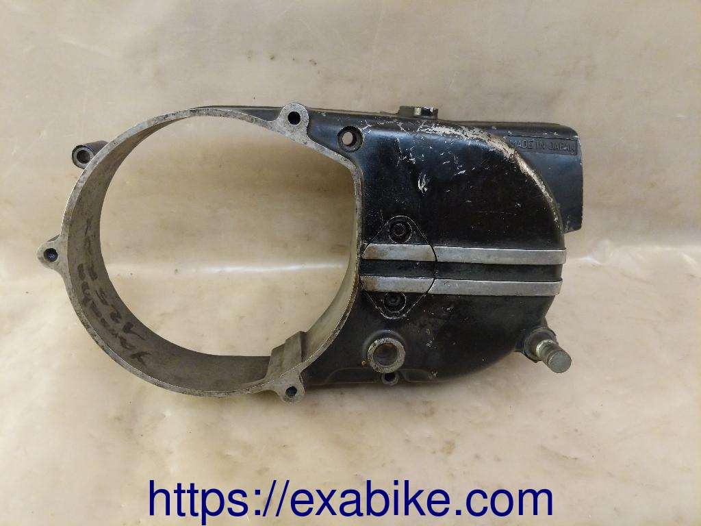 crankcase cover, left Yamaha RDX 125 - photo 1
