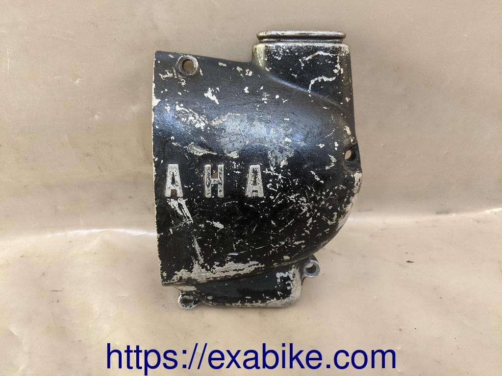 crankcase cover, front right Yamaha 50 FS1 - photo 1