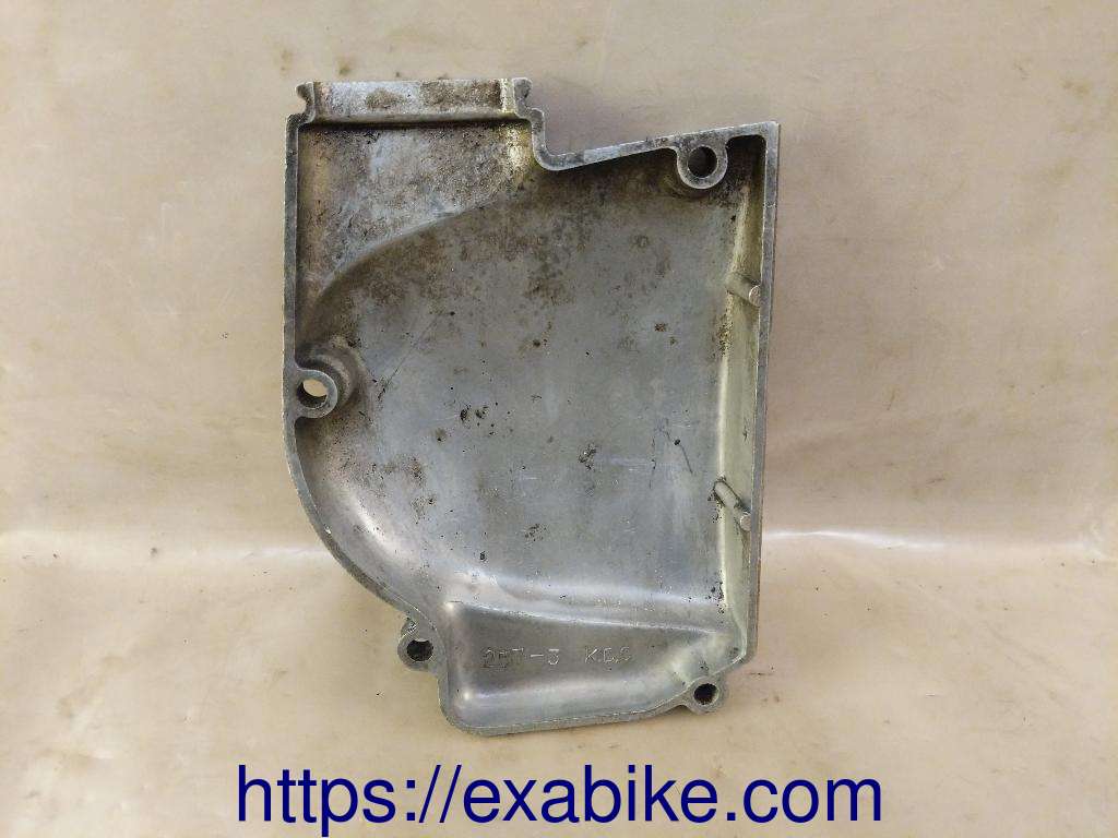 crankcase cover, front right Yamaha 50 FS1 - photo 2