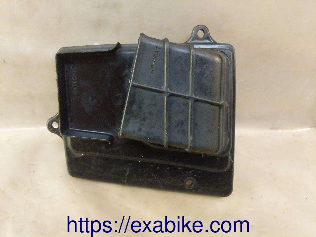 air cleaner box cover Honda CBX 400 - photo 1