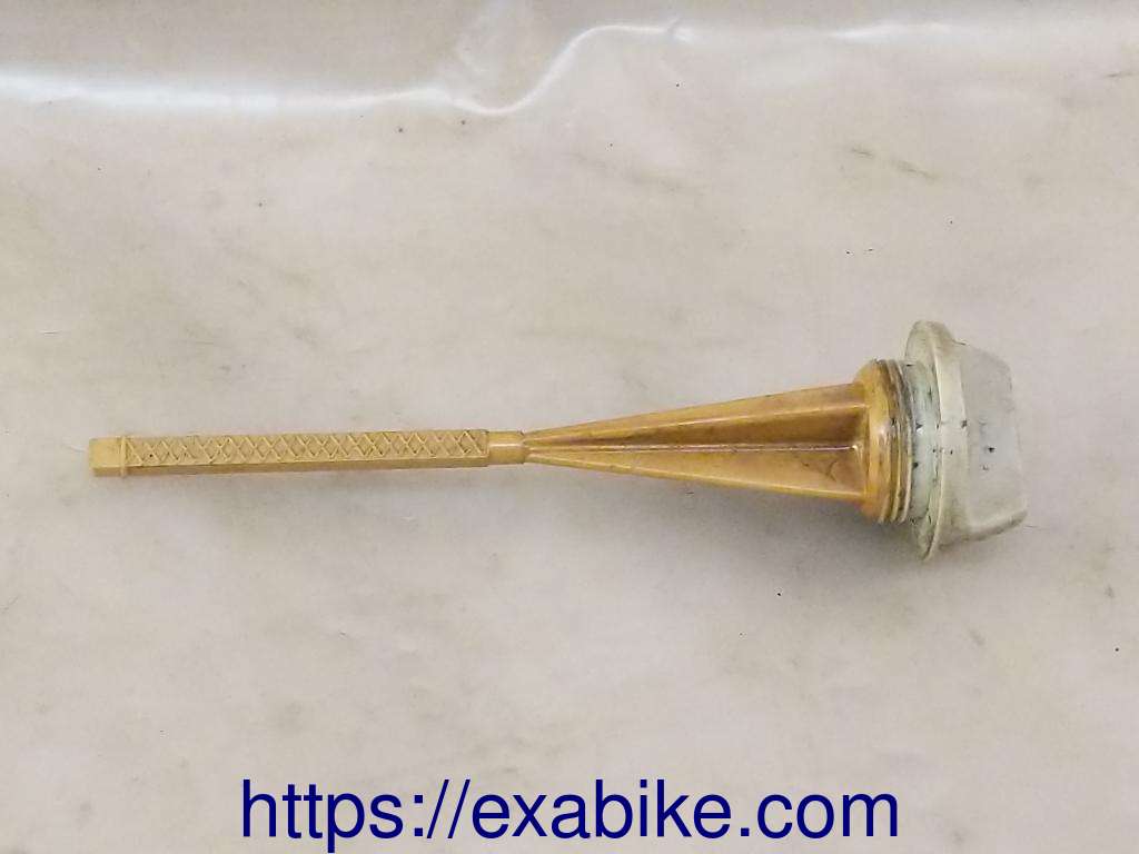 oil gauge Honda CB125K5 - photo 1