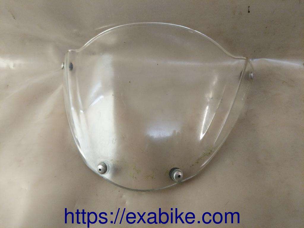 windscreen Ducati Monster 696 - photo 1