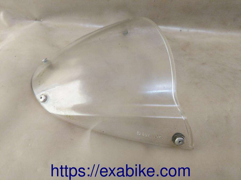 windscreen Ducati Monster 696 - photo 2