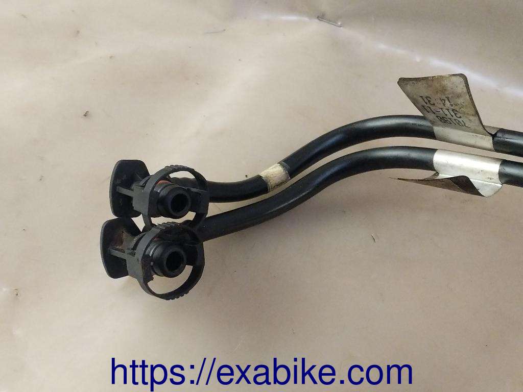 fuel hose Ducati Monster 696 - photo 2