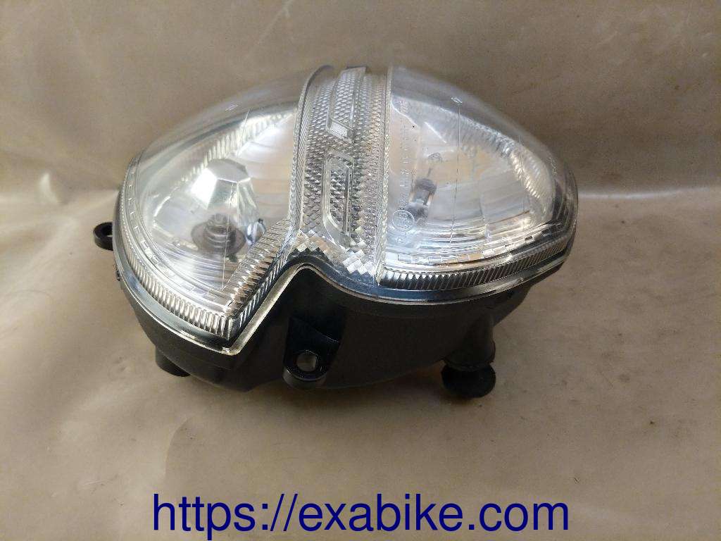 headlight Ducati Monster 696 - photo 2