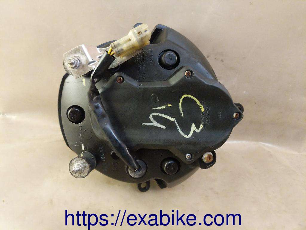headlight Ducati Monster 696 - photo 4