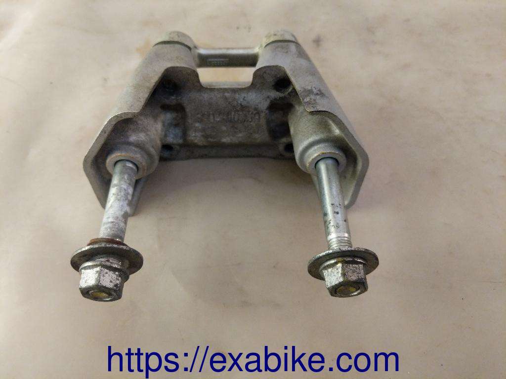 pontets de guidon Ducati Monster 696 - photo 3