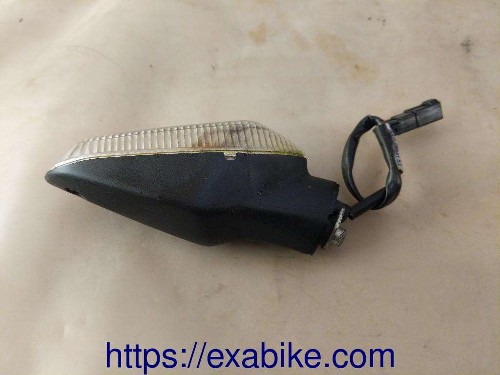 turn signal, front right Ducati Monster 696 - photo 2