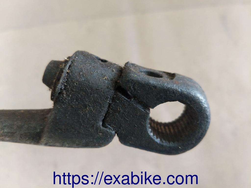 pedale de kick Voir la photo ou référence modele a identifier - photo 2