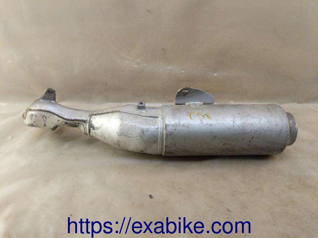 muffler, left Honda CBR1000F - photo 1