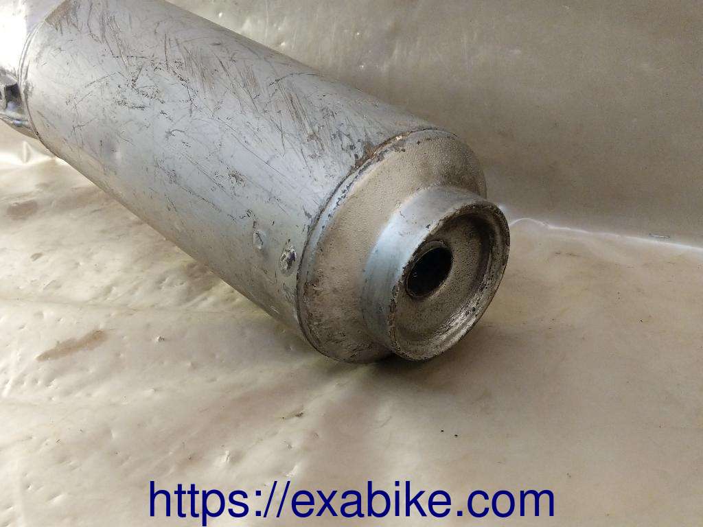 muffler, left Honda CBR1000F - photo 3