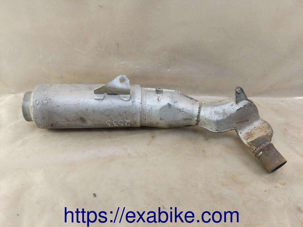 muffler, left Honda CBR1000F - photo 4