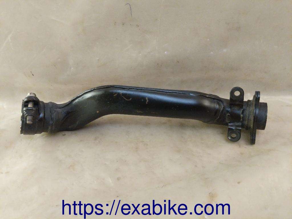 exhaust élément, left Suzuki GSXR 1000 - photo 2