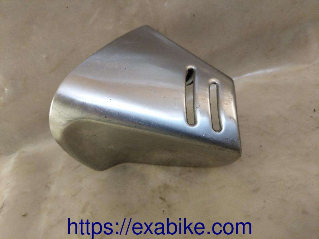 exhaust élément, left Suzuki GSXR 1000 - photo 1