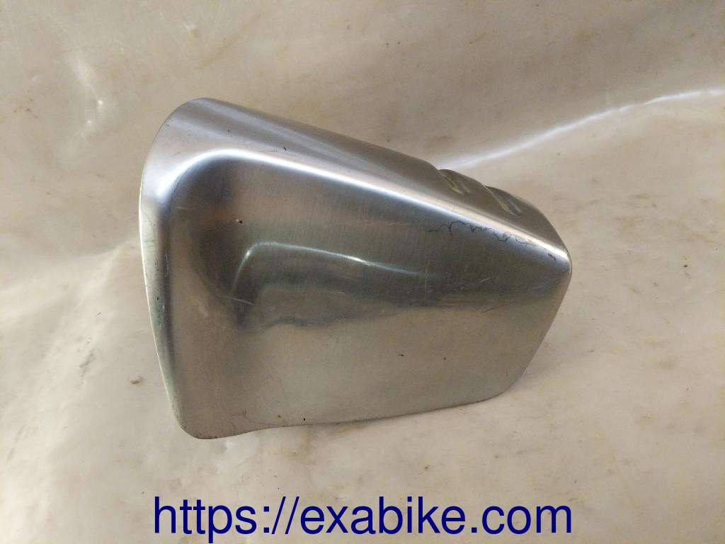exhaust élément, left Suzuki GSXR 1000 - photo 2