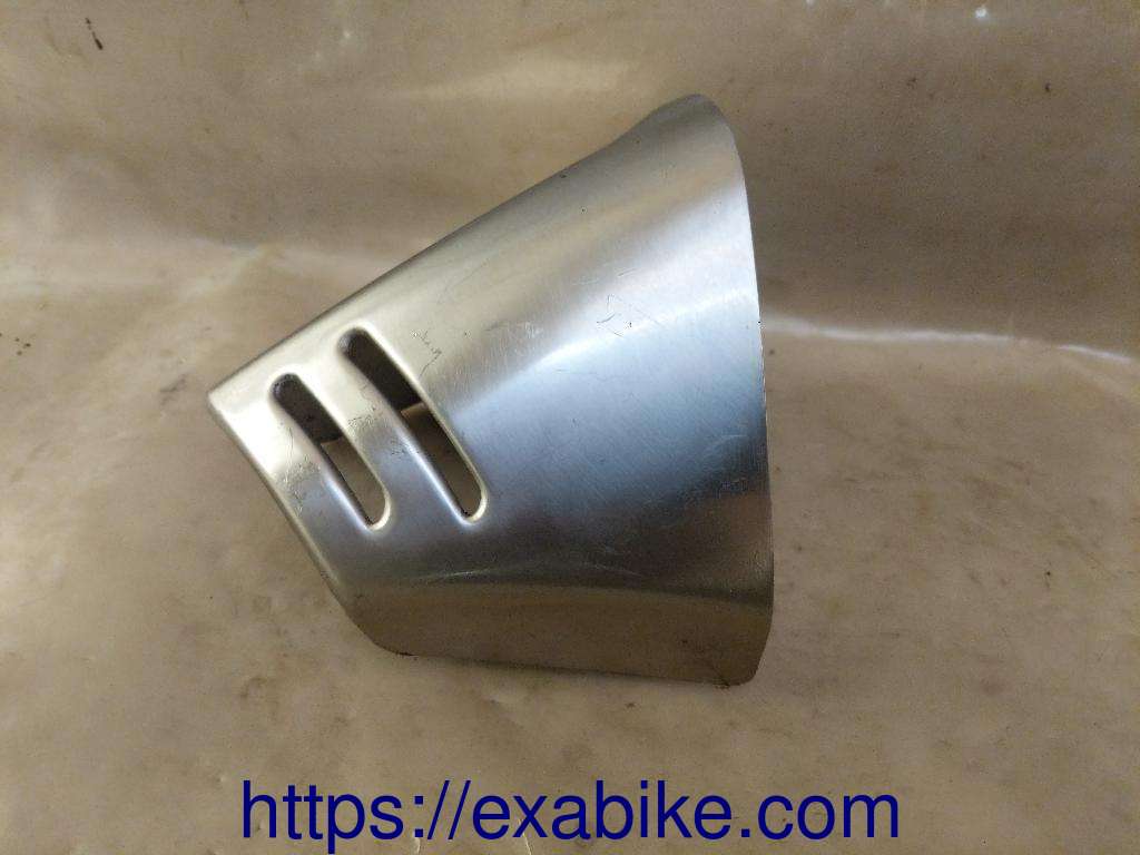 exhaust élément, left Suzuki GSXR 1000 - photo 3