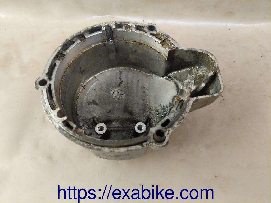 generator cover Honda CBX 400 - photo 2