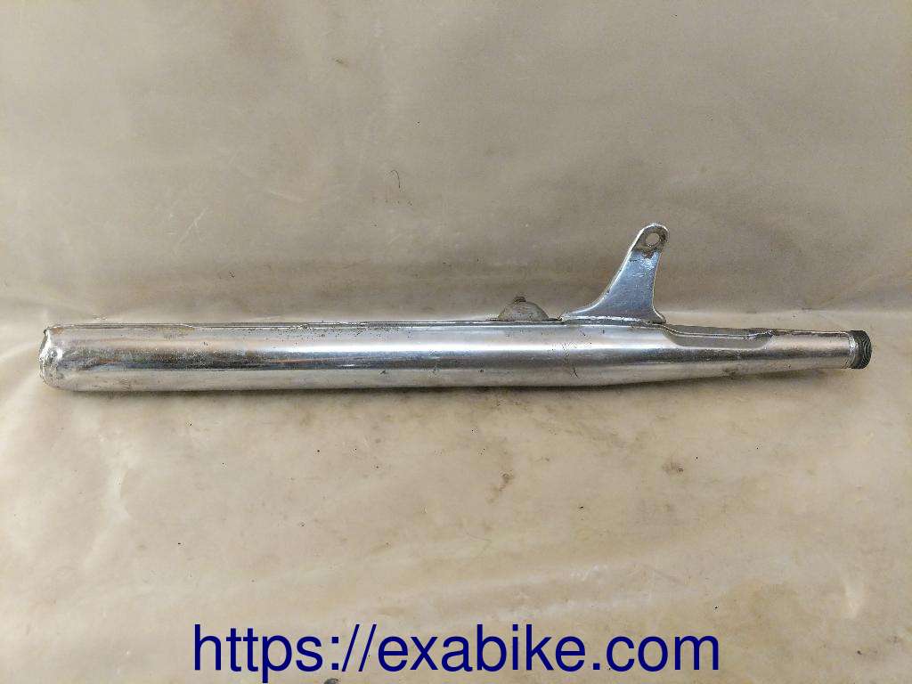 muffler, right Yamaha YAS1 - photo 1