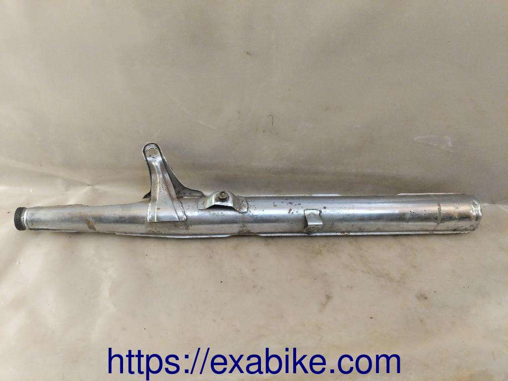muffler, right Yamaha YAS1 - photo 3