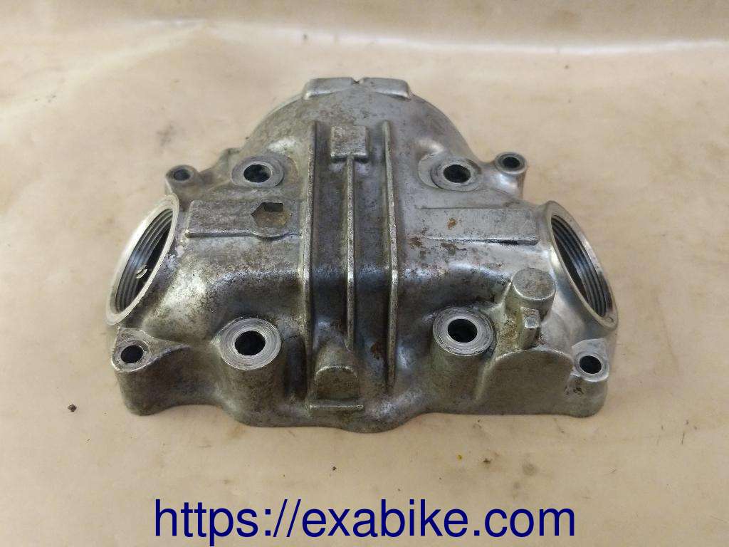 cylinder head cover Honda XLS 125 - photo 2