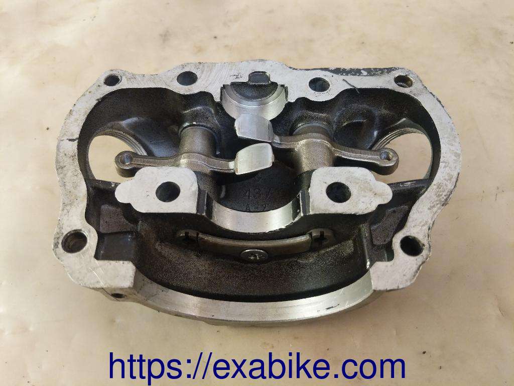 couvre culasse Honda XLR 125 - photo 3