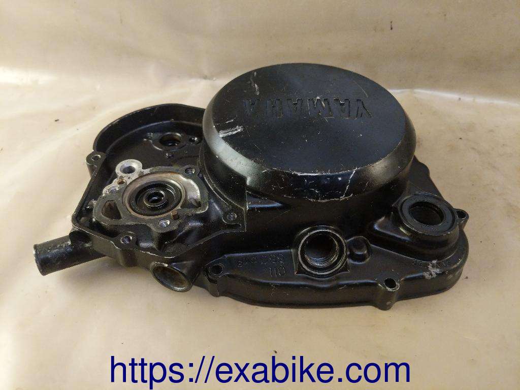 clutch cover Yamaha DTLC 125 - photo 2