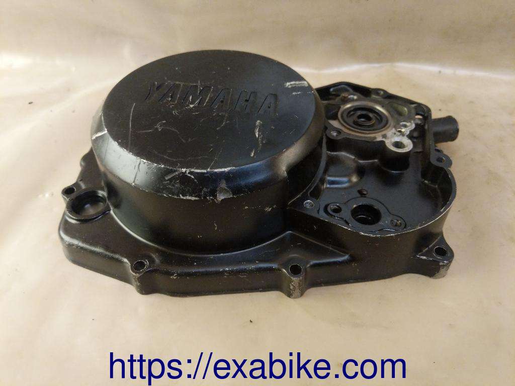 clutch cover Yamaha DTLC 125 - photo 3