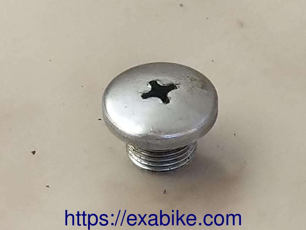 engine cap Yamaha XS 500 - photo 1