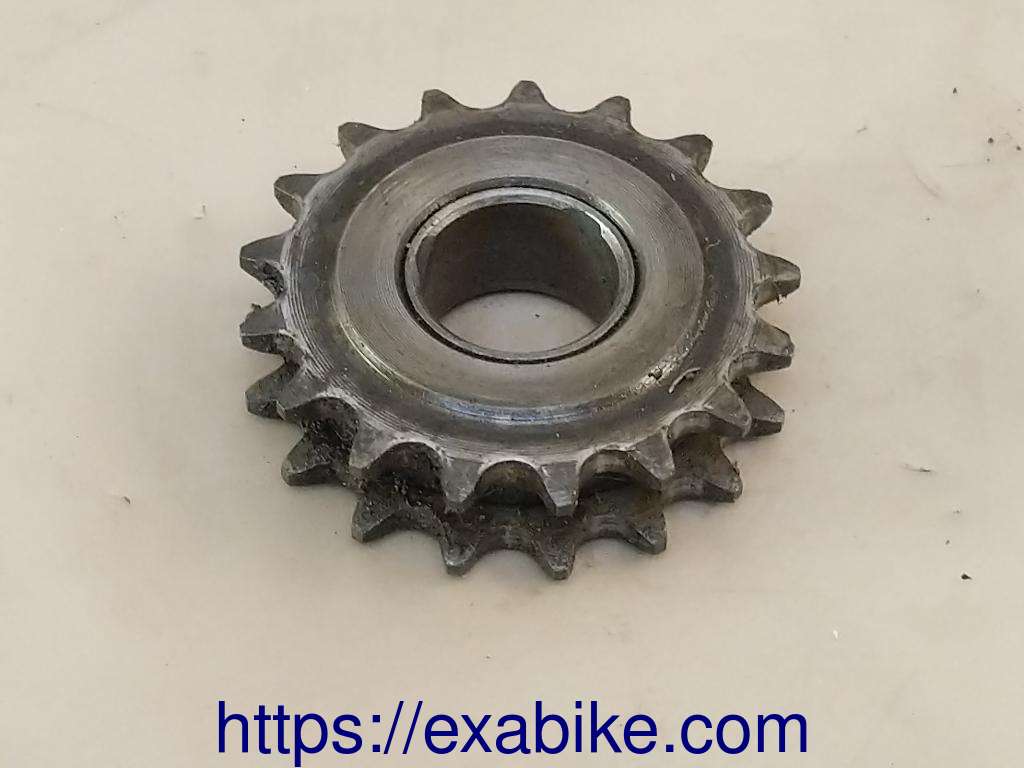 gear Yamaha XS 500 - photo 1