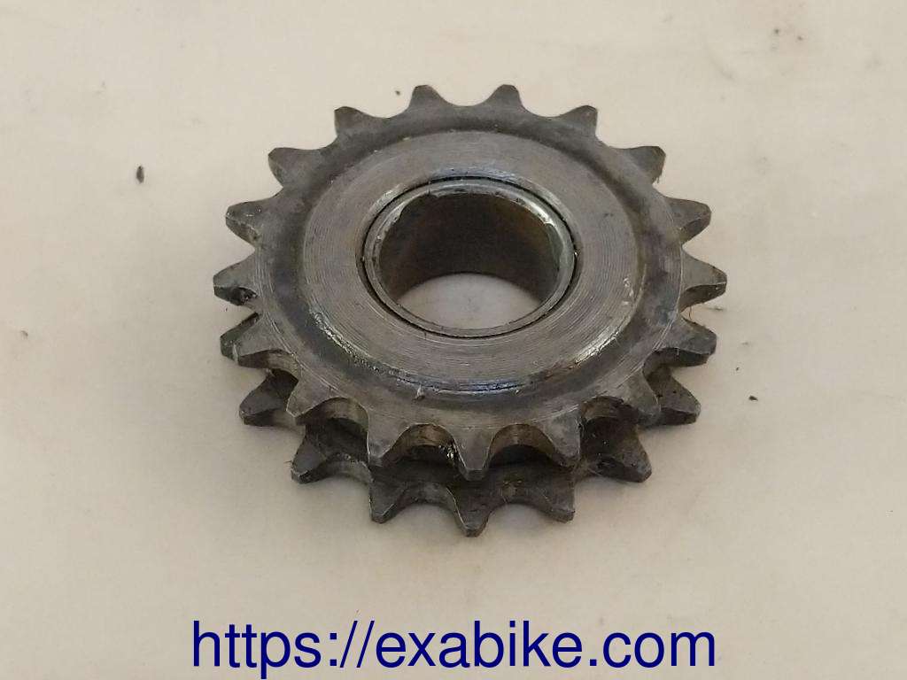 gear Yamaha XS 500 - photo 2