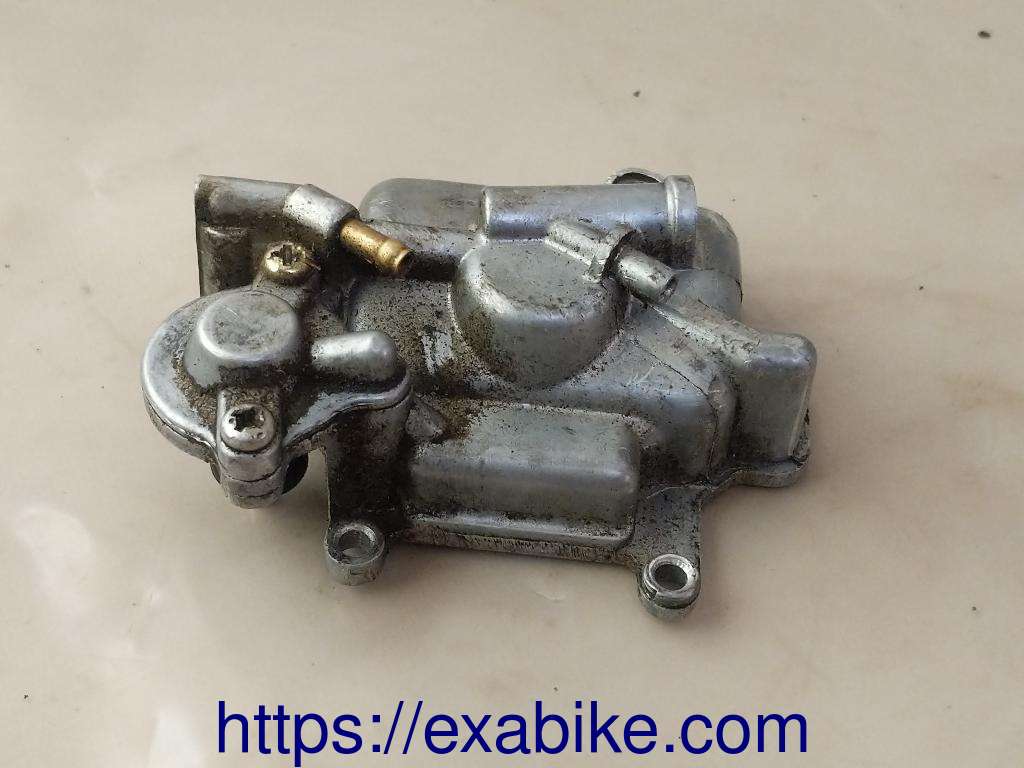 carburetor float chamber Kymco 50 Agility - photo 2