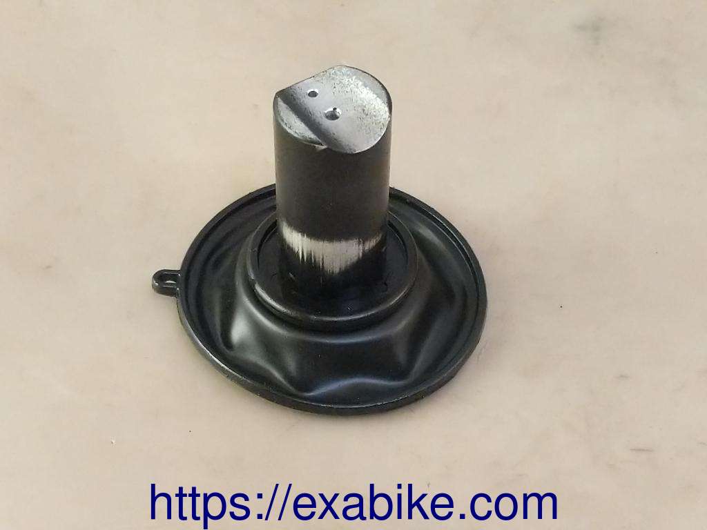 carburetor valve Kymco 50 Agility - photo 2