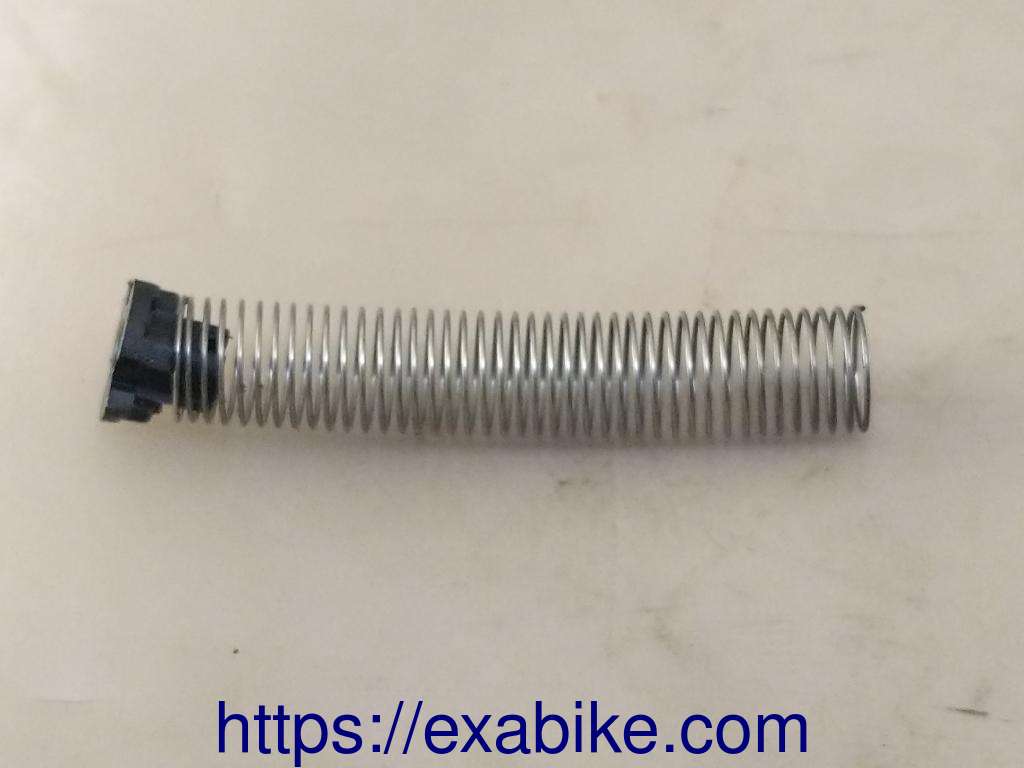 carburetor spring Kymco 50 Agility - photo 1