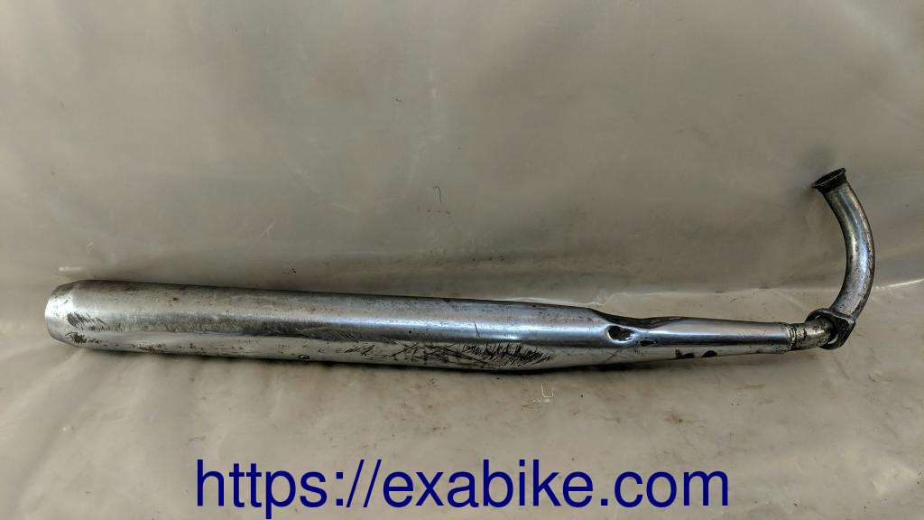 pot d'échappement droit Honda CB125 Twin - photo 1