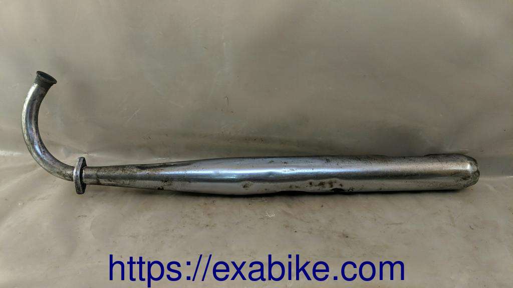 exhaust, left Honda CB125 Twin - photo 1