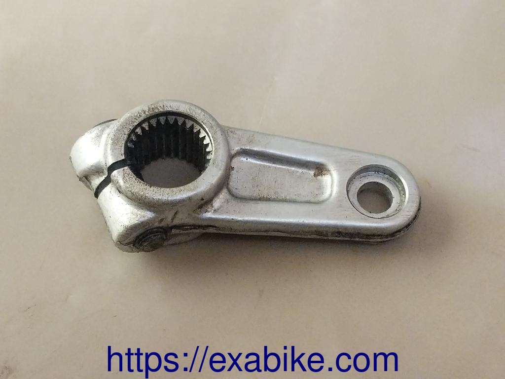 gearshift lever Ducati Monster 696 - photo 1