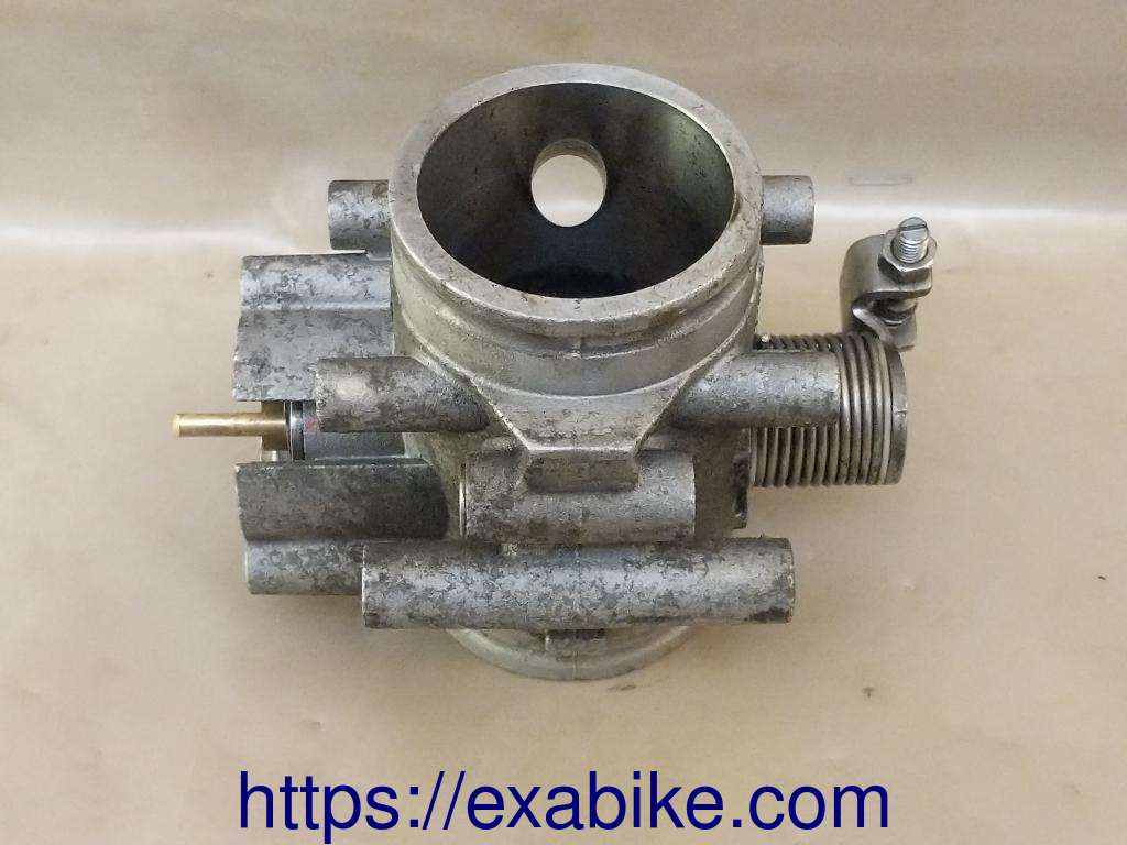 throttle body Ducati Monster 696 - photo 1