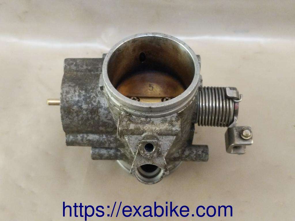 throttle body Ducati Monster 696 - photo 2