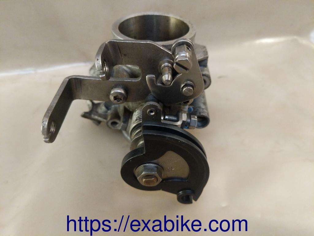 throttle body Ducati Monster 696 - photo 4