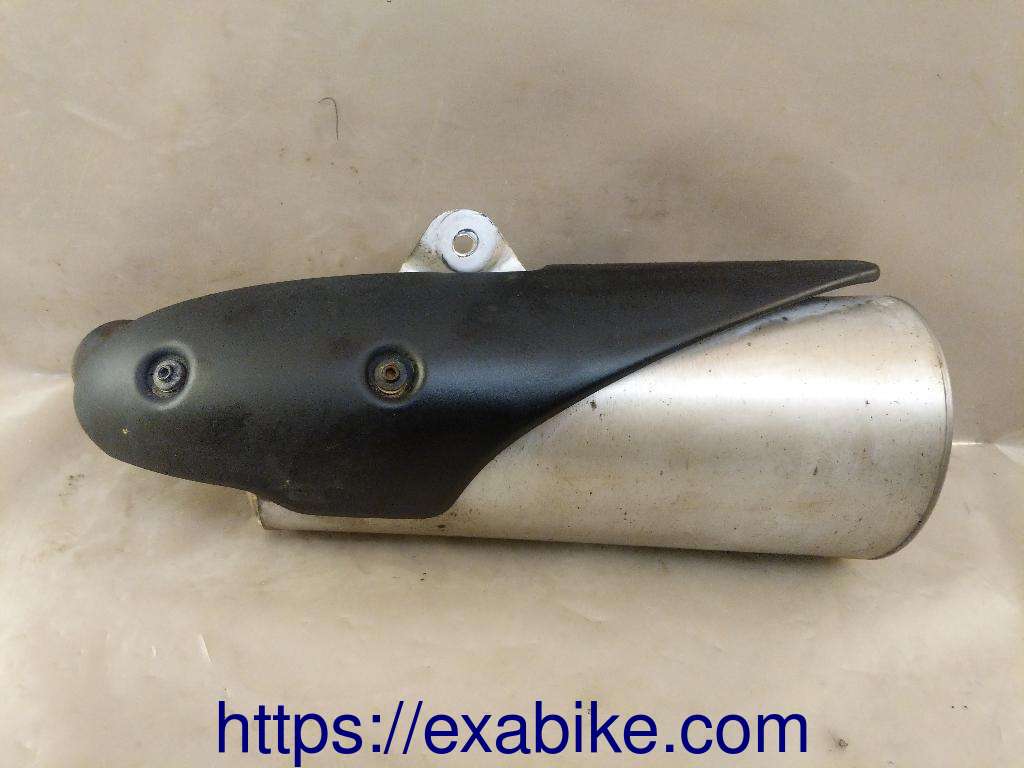 muffler, left Ducati Monster 696 - photo 1