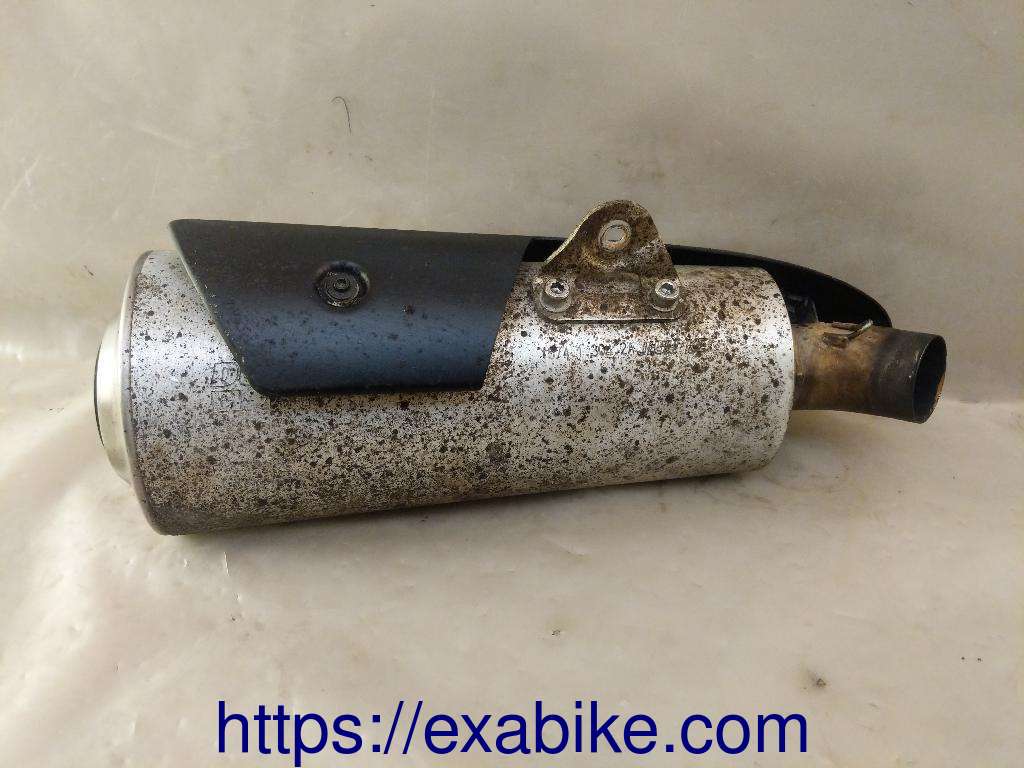 muffler, left Ducati Monster 696 - photo 3