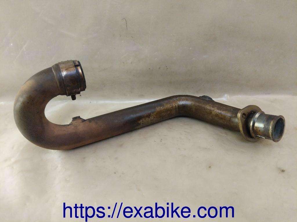 exhaust manifold, rear Ducati Monster 696 - photo 2