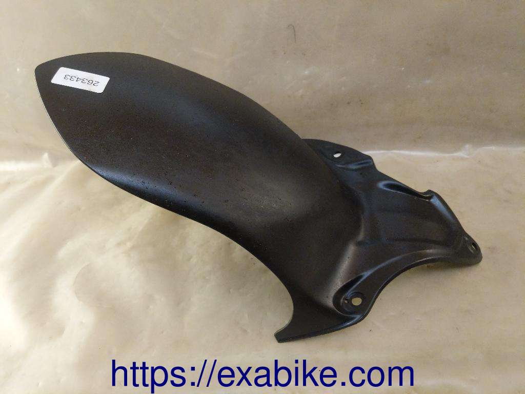 rear wheel cowl Ducati Monster 696 - photo 2