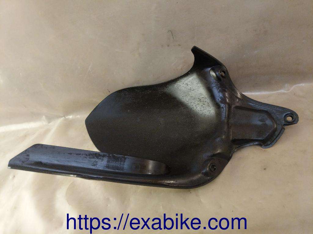 rear wheel cowl Ducati Monster 696 - photo 3