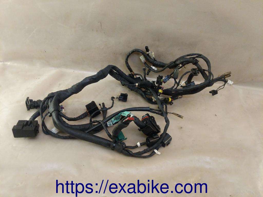 wire harness Ducati Monster 696 - photo 1