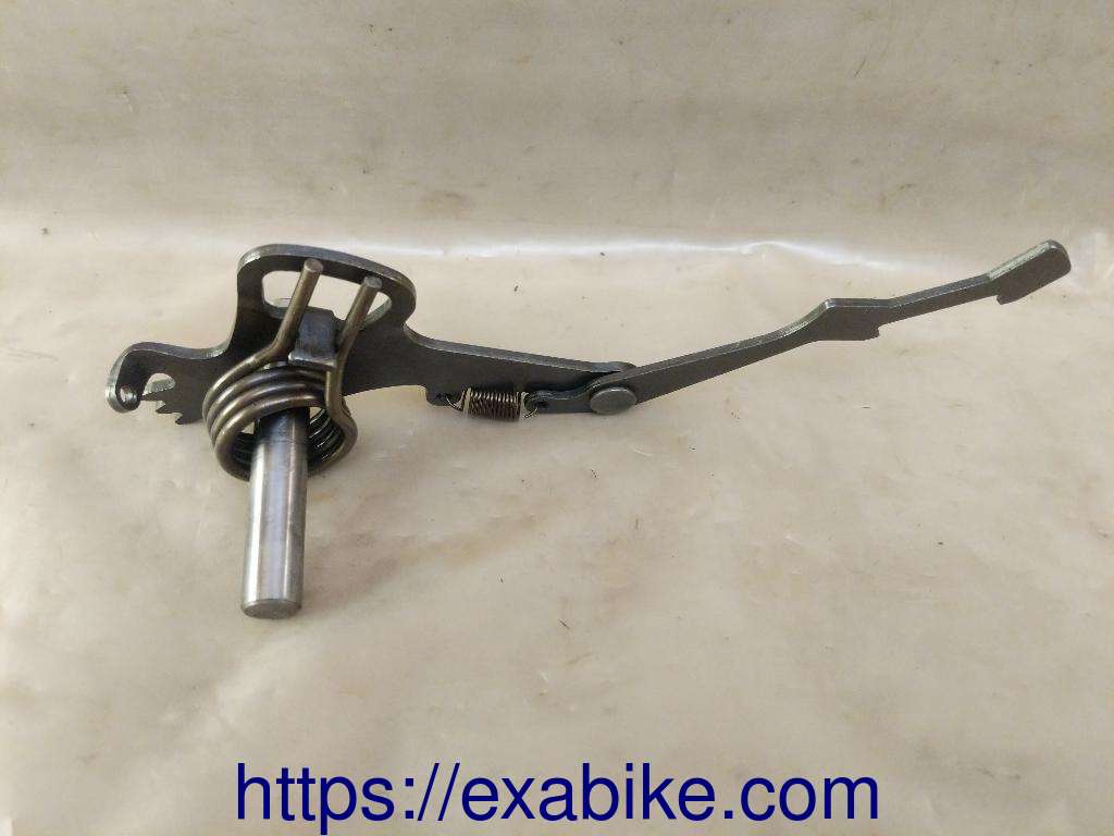 gear change axle Honda CX 500 - photo 2