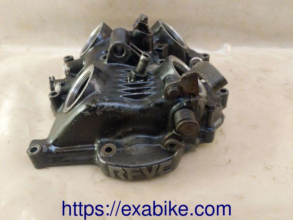 cylinder head cover Honda XLR 600 - photo 4
